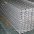 Frp grp fiberglass reinforced plastic rectangular tube